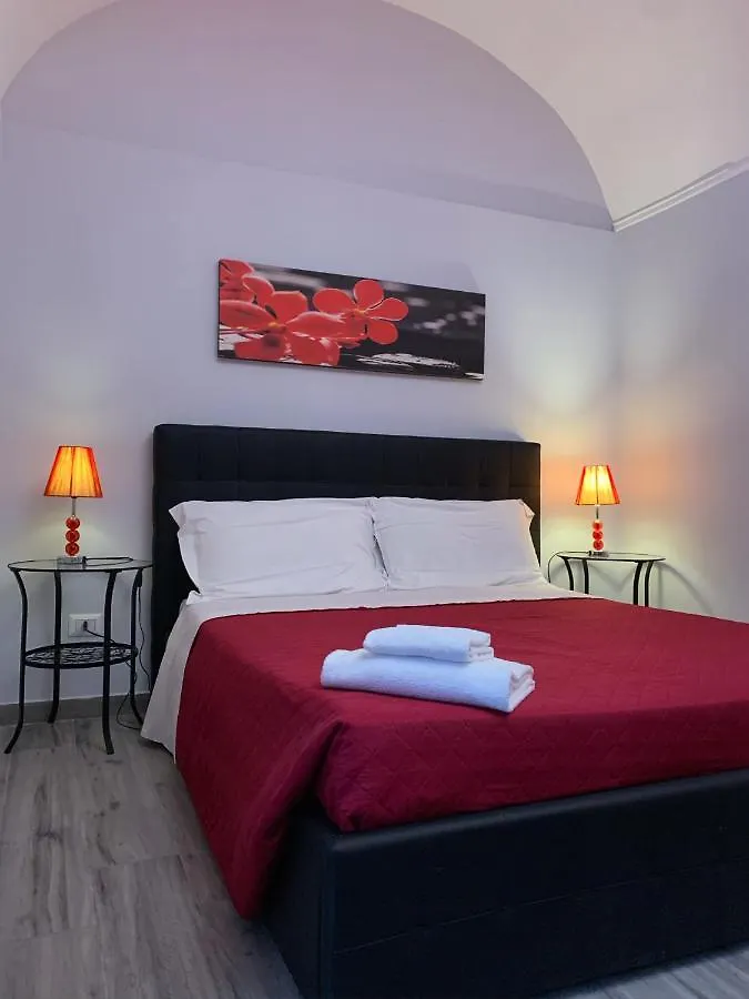 Duca Di Uzeda Bed And Breakfast Catania Olaszország