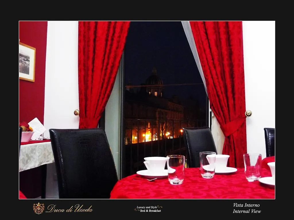 Duca Di Uzeda Bed And Breakfast Catania