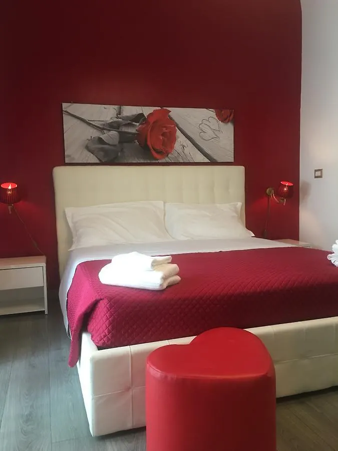 Bed & Breakfast Duca Di Uzeda Bed And Breakfast Catania
