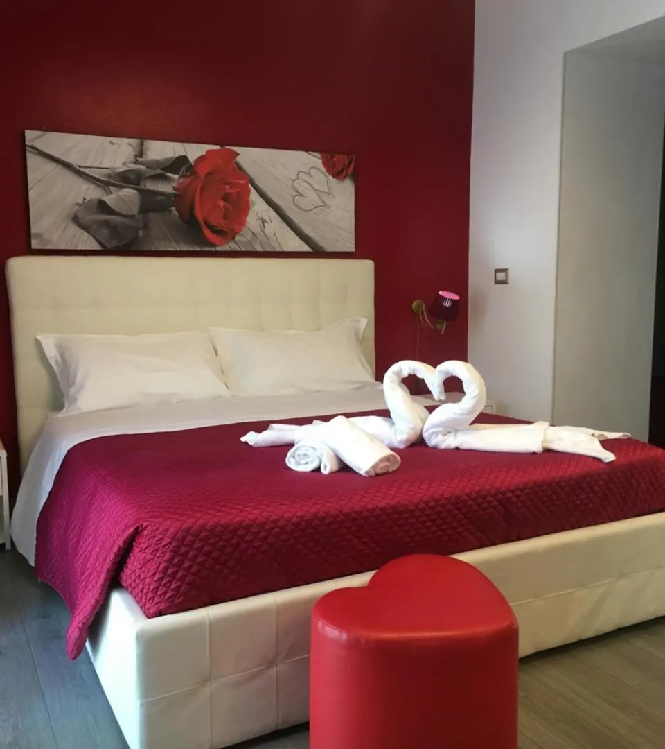 Bed & Breakfast Duca Di Uzeda Bed And Breakfast Catania