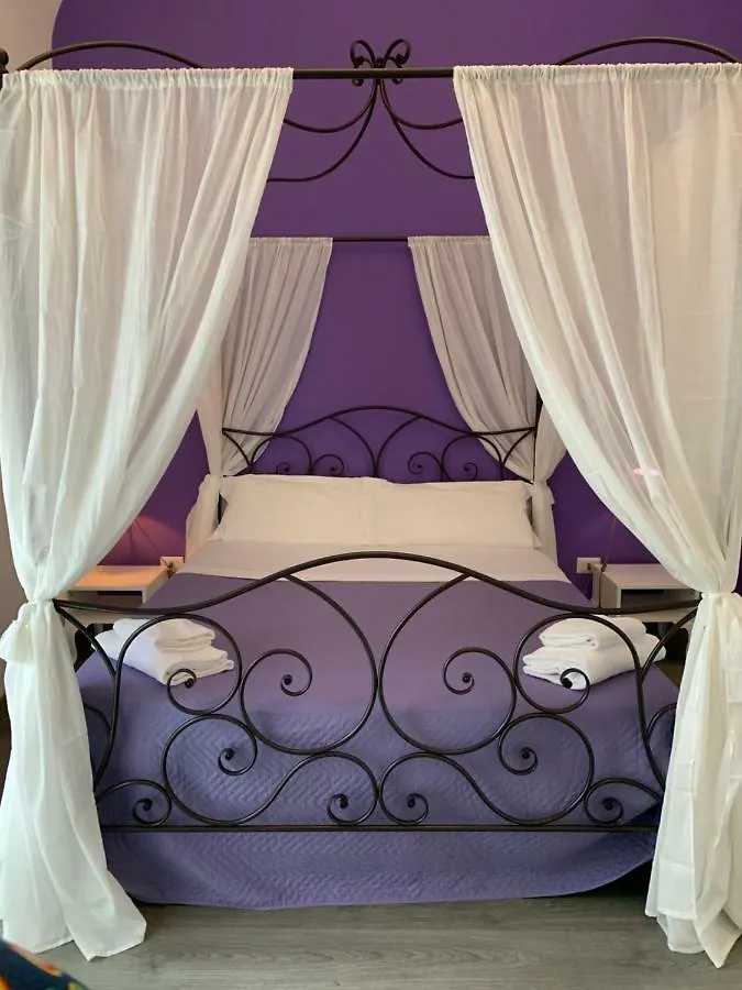 *** Panzió Duca Di Uzeda Bed And Breakfast Catania Olaszország