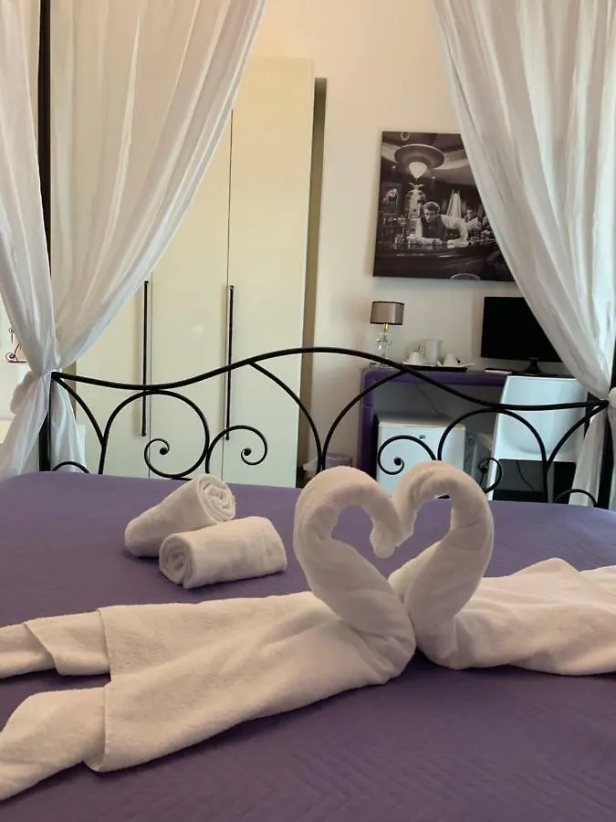 Duca Di Uzeda Bed And Breakfast Catania
