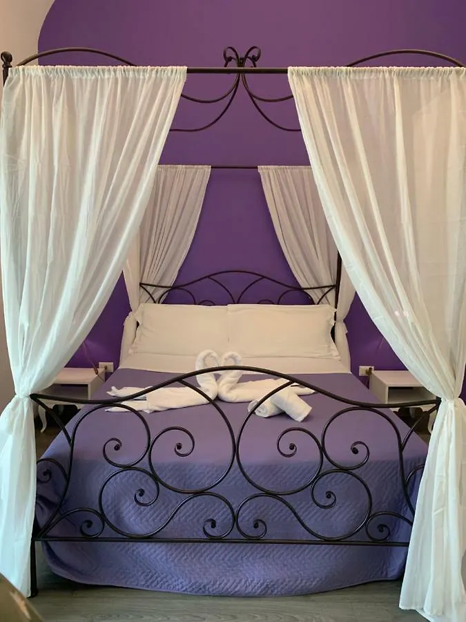 Panzió Duca Di Uzeda Bed And Breakfast Catania