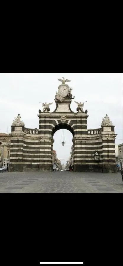 Duca Di Uzeda Bed And Breakfast Catania