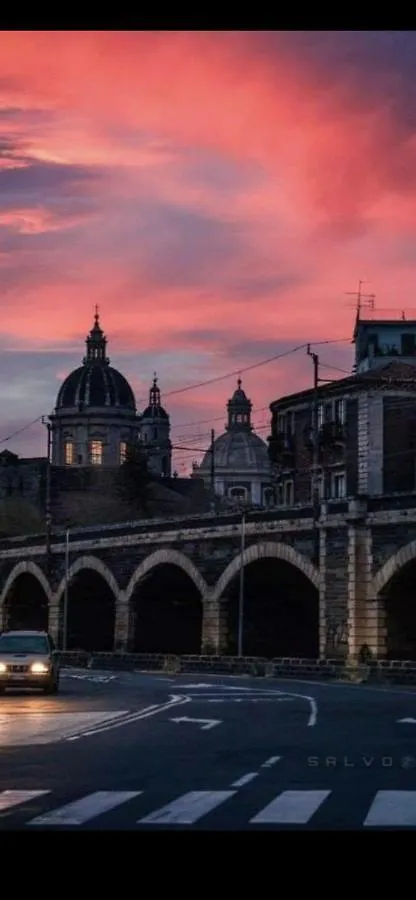 Bed & Breakfast Duca Di Uzeda Bed And Breakfast Catania