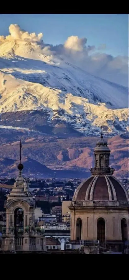 Duca Di Uzeda Bed And Breakfast Catania 3*,