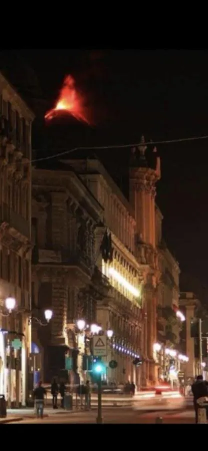 *** Bed & Breakfast Duca Di Uzeda Bed And Breakfast Catania Italy