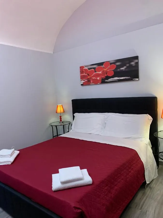 Duca Di Uzeda Bed And Breakfast CTA