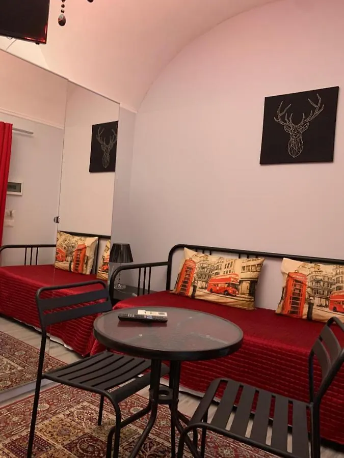 Bed & Breakfast Duca Di Uzeda Bed And Breakfast CTA