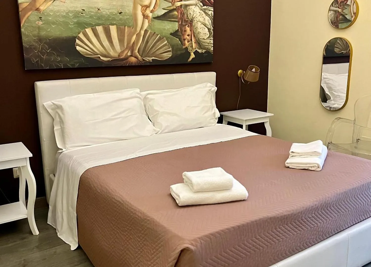 Bed & Breakfast Duca Di Uzeda Bed And Breakfast CTA