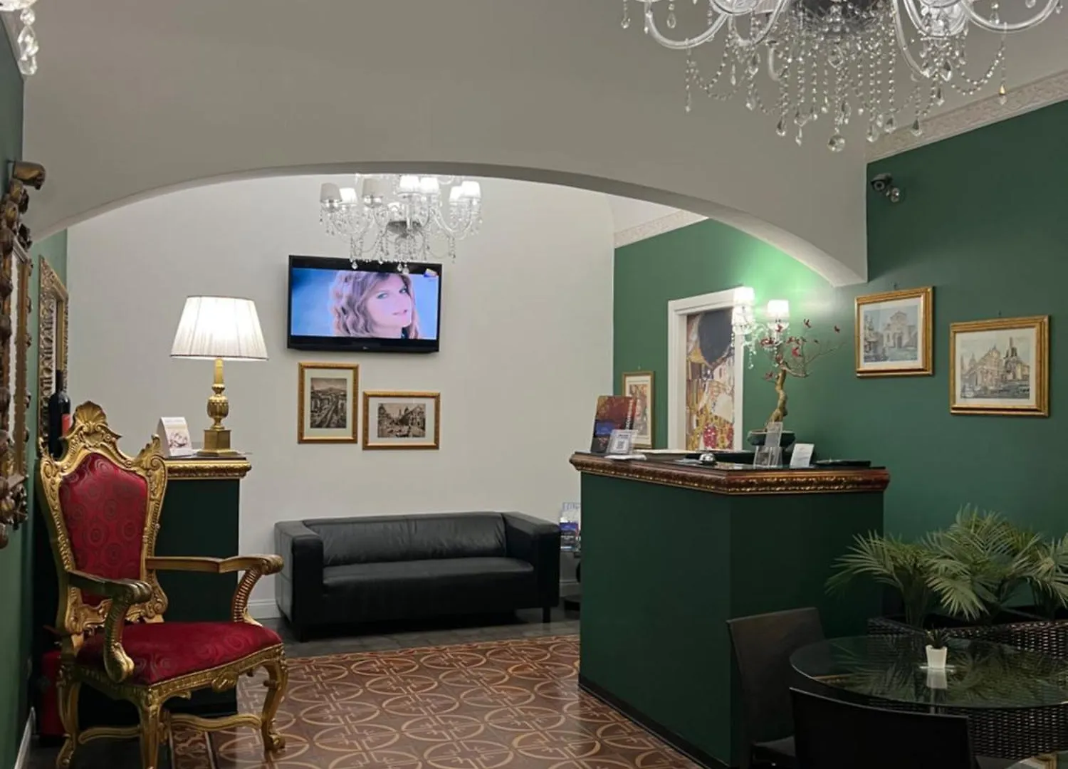 Duca Di Uzeda Bed And Breakfast CTA 3*,