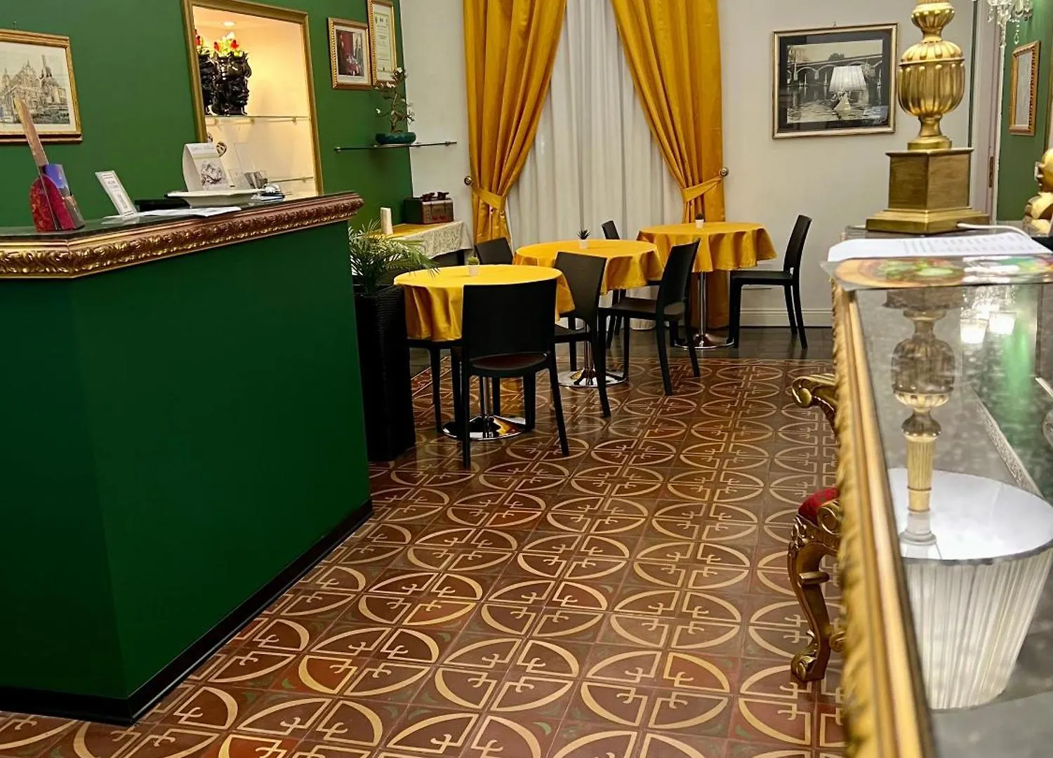 Duca di Uzeda Bed&Breakfast Luxury&Style Catania Italia