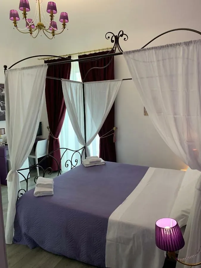 Bed & Breakfast Duca di Uzeda Bed&Breakfast Luxury&Style Catania