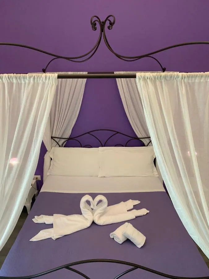 Bed & Breakfast Duca Di Uzeda Bed And Breakfast CTA