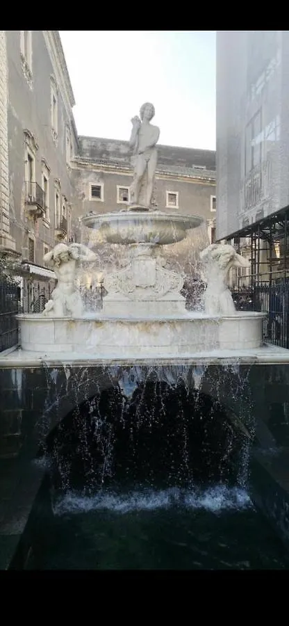 Duca di Uzeda Bed&Breakfast Luxury&Style Catania Bed & Breakfast