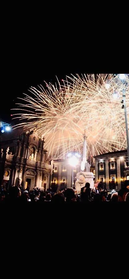 Bed & Breakfast Duca di Uzeda Bed&Breakfast Luxury&Style Catania