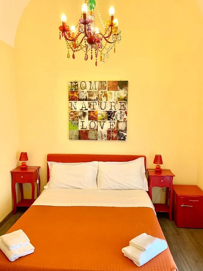 Duca Di Uzeda Bed And Breakfast Catania